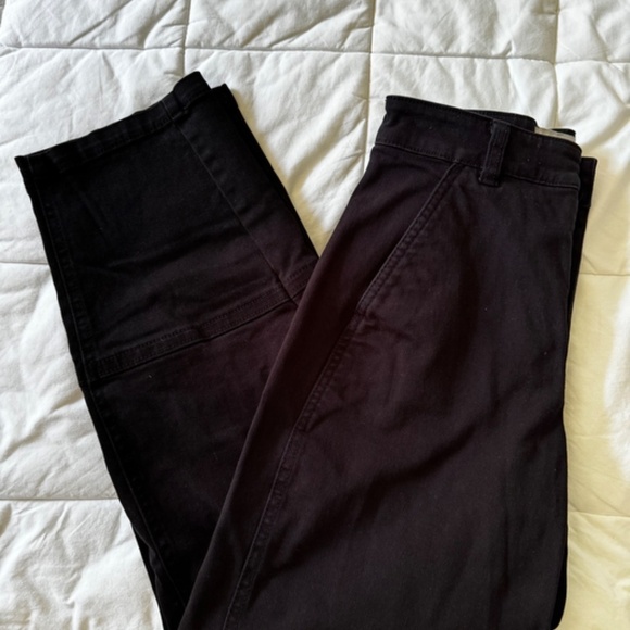 Everlane The Utility Barrel Pant - Picture 2 of 8